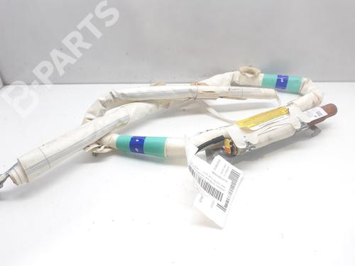 Used Left curtain airbag Left curtain airbag OPEL ASTRA J (P10) 1.7 CDTI (68) (125 hp) 11019732 11019732