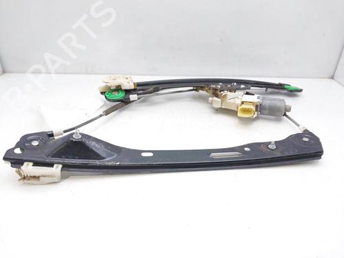 Used Front left window mechanism BMW 1 (E87) 118 d (143 hp) 15060284
