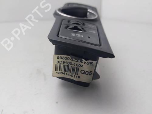 Headlight switch HYUNDAI i40 I (VF) 1.7 CRDi | BP39595895I24  - Image 5