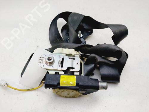 Rear left seatbelt RENAULT CLIO III (BR0/1, CR0/1) 1.4 16V | BP30133649I29 
