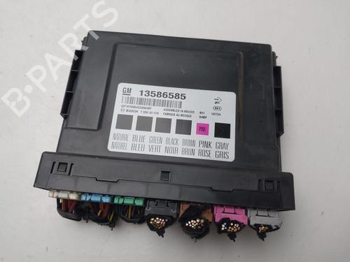 Used Electronic module Electronic module OPEL INSIGNIA A (G09) 2.0 CDTI (68) (131 hp) 36036749 36036749