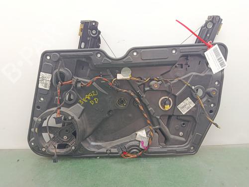 Used Front right window mechanism Front right window mechanism VW GOLF VI (5K1) [2008-2014] 32865538 32865538