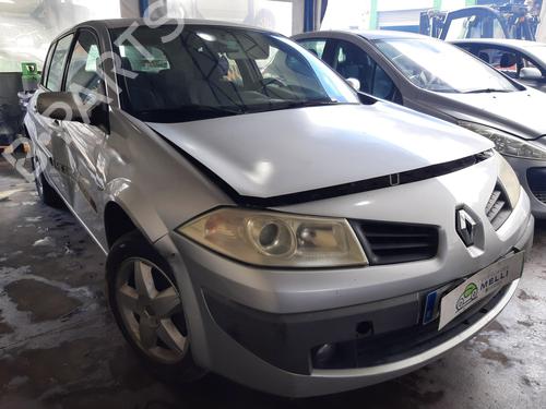 Computer motormanagement RENAULT MEGANE II (BM0/1_, CM0/1_) 1.5 dCi (BM1E, CM1E) | BP8798581M57 