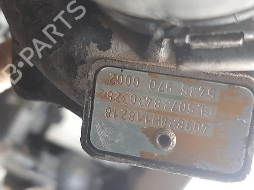 Engine NISSAN ALMERA II (N16) 2.2 dCi | BP29064416M1 