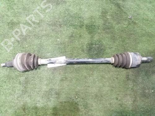 Used Left rear driveshaft HYUNDAI SANTA FÉ II (CM) 2.2 CRDi 4x4 (155 hp) 2995320