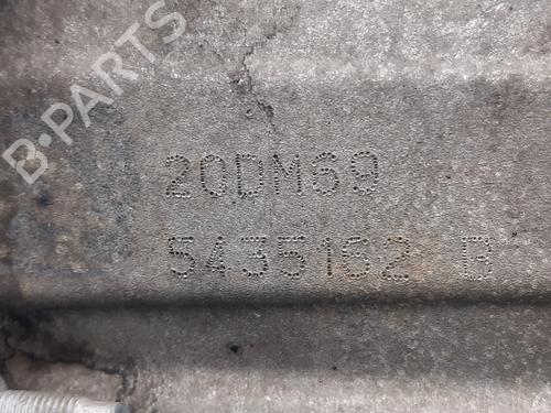 Gearbox PEUGEOT 308 I (4A_, 4C_)  | BP29634744M3 