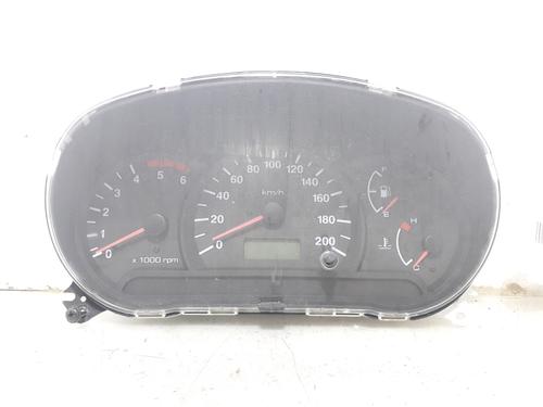 Used Instrument cluster HYUNDAI ACCENT II (LC) 1.5 CRDi (82 hp) 8646579