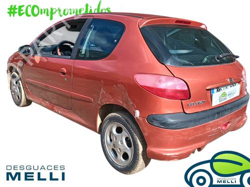 Bakspejl venstre PEUGEOT 206 Hatchback (2A/C) 1.4 LPG | BP23547840C26 