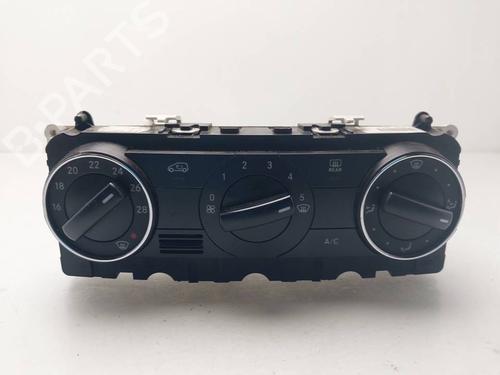Used Climate control Climate control MERCEDES-BENZ A-CLASS (W169) A 180 CDI (169.007, 169.307) (109 hp) 39717381 39717381
