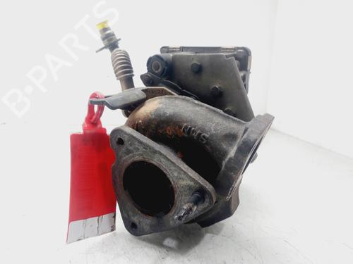 Turbocharger/Supercharger JAGUAR XF I (X250) 2.7 D | BP29521399M71 