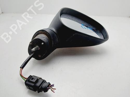 Used Right mirror SEAT LEON (1P1) [2005-2013]  24365914