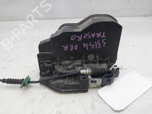 Front left lock BMW X3 (E83) 2.0 d | BP17972014C98 