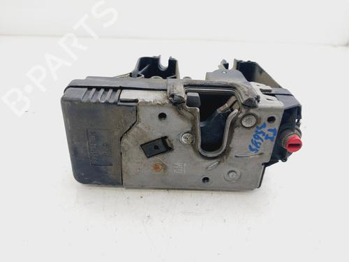 Rear left lock OPEL ZAFIRA A MPV (T98) 2.2 DTI 16V (F75) | BP19728550C100 