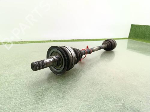 Left rear driveshaft BMW 1 (E87) 120 d | BP39691027M40 - Image 3