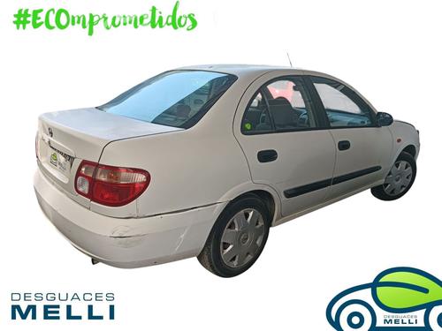 Instrument cluster NISSAN ALMERA II (N16) 1.5 dCi | BP28191518C47 