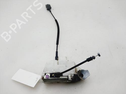 Used Front left lock Front left lock RENAULT LAGUNA II (BG0/1_) 1.9 dCi (BG1A, BG1V) (130 hp) 32311517 32311517