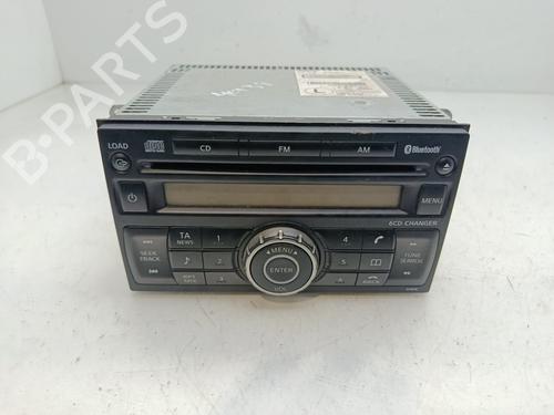 Autoradio NISSAN QASHQAI I (J10, NJ10) [2006-2015]  32083246