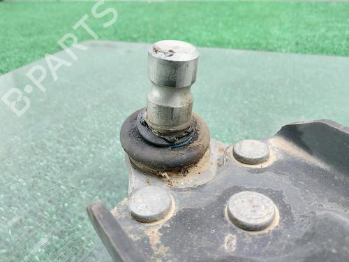 Left front suspension arm RENAULT MEGANE IV Hatchback (B9A/M/N_) 1.5 dCi 90 (B9A1) | BP11766345M12 