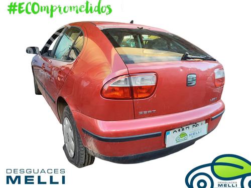 Heater resistor SEAT LEON (1M1)  | BP21544778M108 