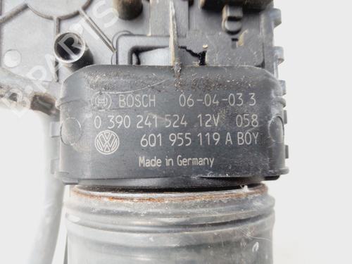 Front wiper motor SKODA FABIA I Combi (6Y5) 1.2 | BP30133579M29