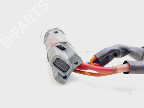 Ignition barrel PEUGEOT 206 Hatchback (2A/C) 2.0 HDI 90 | BP22632766M48 