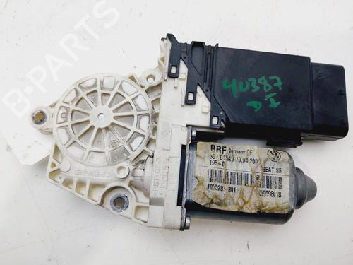 Used Left front window motor SEAT LEON (1M1) [1999-2006]  31082798