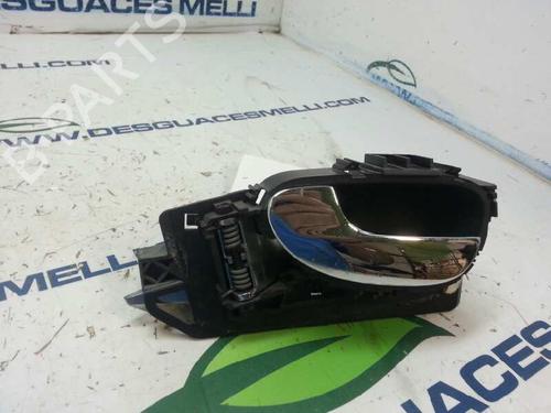 Rear left interior door handle PEUGEOT 307 Break (3E) 1.6 HDi 110 | BP3422963I15 