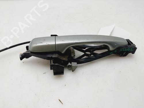 Front right exterior door handle VOLVO V50 (545) 2.0 D | BP28092141C129 