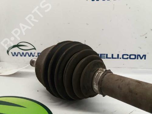 Right front driveshaft PEUGEOT 5008 (0U_, 0E_) 2.0 HDi 150 / BlueHDi 150 | BP2915096M39 