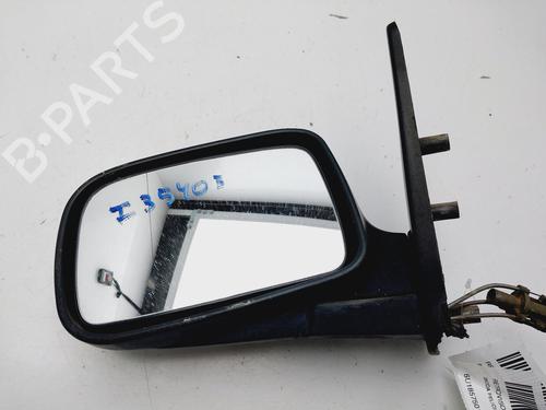 Used Left mirror SKODA FELICIA II (6U1) 1.3 (54 hp) 19328283
