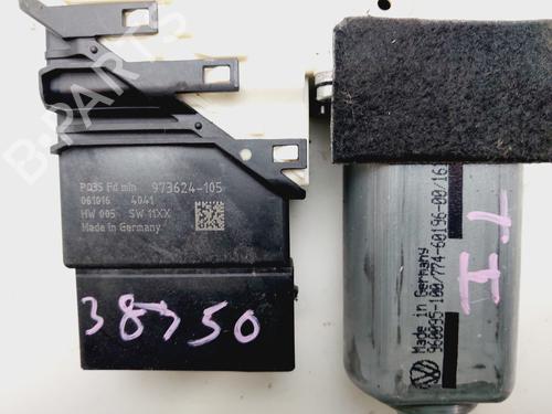 Left rear window motor SEAT ALTEA (5P1)  | BP27580102E23 