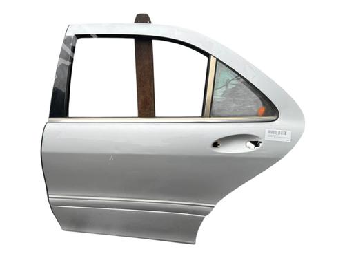 Left rear door MERCEDES-BENZ S-CLASS (W220, V220) S 400 CDI (220.028, 220.128) | BP32382088C4