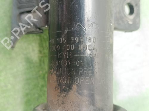Right front shock absorber CITROËN C4 SPACETOURER (3D_) 1.5 BlueHDi 130 | BP33616700M17 - Image 4