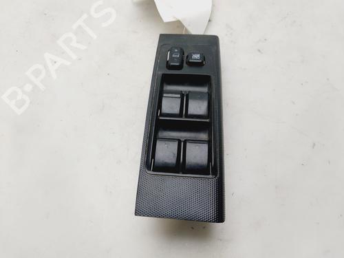 Used Left front window switch TOYOTA COROLLA Verso (ZER_, ZZE12_, R1_) 2.2 D-4D (AUR10_, AUR10R) (177 hp) 28962493