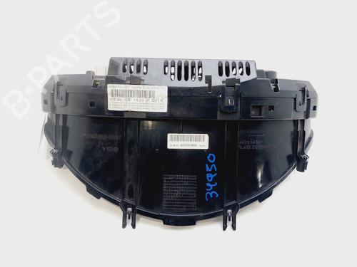 Instrument cluster MERCEDES-BENZ E-CLASS (W212)  | BP25856860C47 