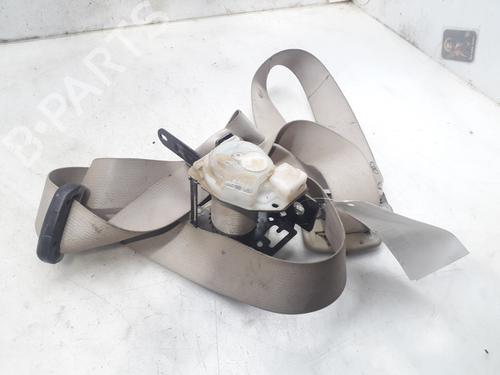 Used Rear center seatbelt TOYOTA LAND CRUISER PRADO (_J12_) 3.0 D-4D (KDJ120, KDJ125) (163 hp) 10172958