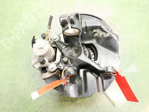 Left front steering knuckle BMW 3 (E46) 318 i | BP38320596M25 - Image 3
