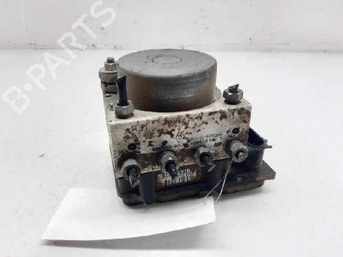 Used ABS pump RENAULT CLIO III (BR0/1, CR0/1) 1.5 dCi (BR17, CR17) (86 hp) 5386044