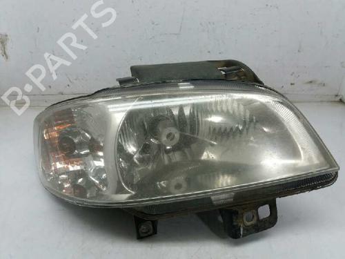 Used Right headlight SEAT CORDOBA (6K2) [1999-2002]  2899412