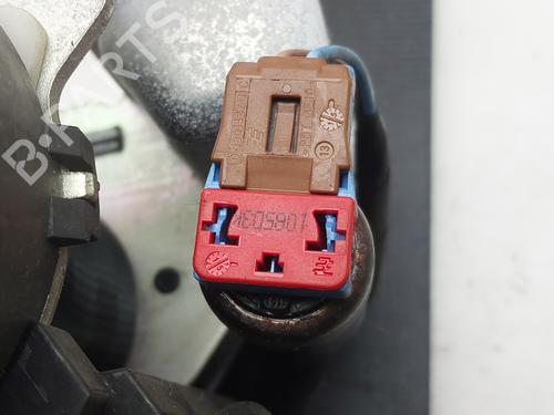 Front right seatbelt RENAULT MEGANE III Hatchback (BZ0/1_, B3_) 1.5 dCi (BZ1G, BZ1W, BZ0R) | BP37438103I25 - Image 2
