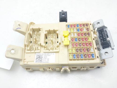 Used Fuse box KIA PICANTO II (TA) 1.0 (67 hp) 16010355