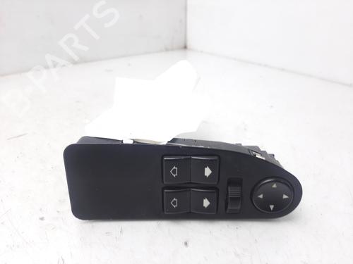 Used Left front window switch BMW 5 (E39) 525 tds (143 hp) 24426640