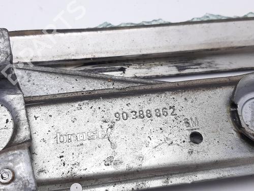 Front right window mechanism OPEL CORSA B (S93) 1.5 TD (F08, F68, M68) | BP12681010C23 