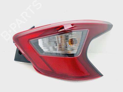 Used Right taillight NISSAN MICRA V (K14) [2016-2026]  30544952