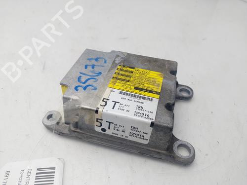 Kollisjonspute styreenhet TOYOTA AURIS (_E15_)  | BP21530853M53 