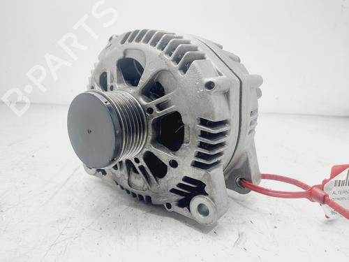 Alternator CITROËN C5 I (DC_) 2.0 HDi (DCRHZB, DCRHZE) 9621791480 |
