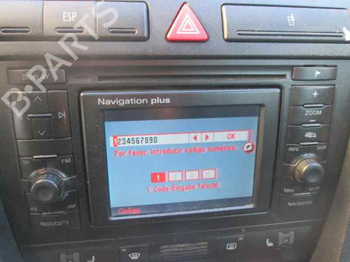 Steering column AUDI A6 C5 Avant (4B5) 4.2 quattro | BP2994743M21 