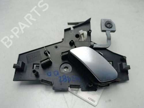 Used Front right interior door handle Front right interior door handle CITROËN C5 II (RC_) [2004-2008] 40197922 40197922
