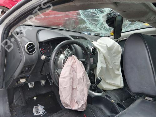 Steering column stalk NISSAN QASHQAI I (J10, NJ10) 2.0 dCi | BP32160061I23 