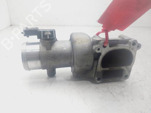 Intake manifold OPEL VECTRA C (Z02)  | BP29504810M70 